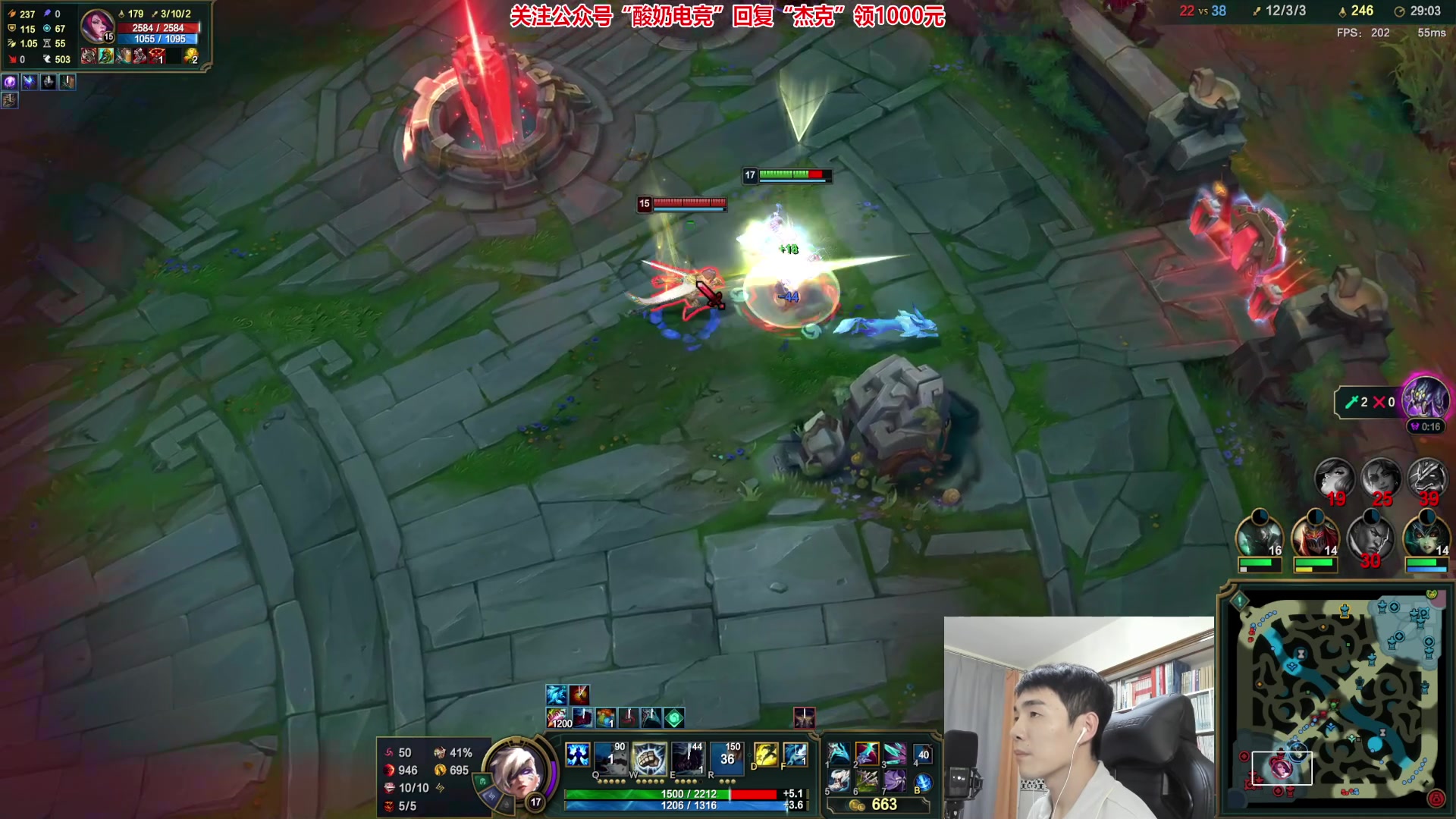 【2023-02-05 00点场】杰克螳螂：JKTL野区开膛手 不止螳螂！