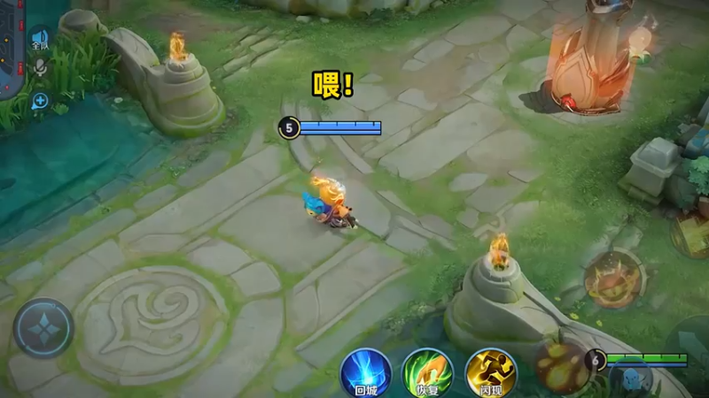 鲁班的正确使用方式，献祭流鲁班