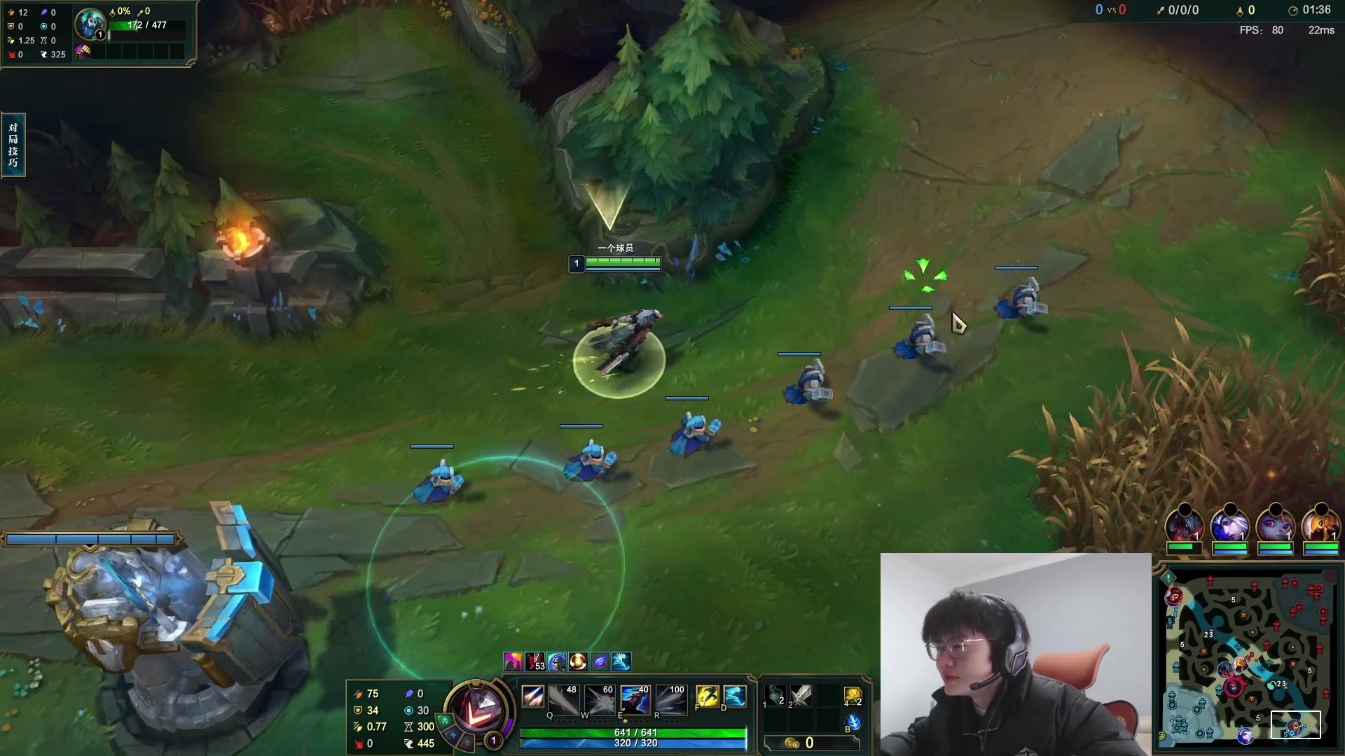 【2023-02-06 13点场】何二抛zZ：双倍亲密度 new哥来咯~