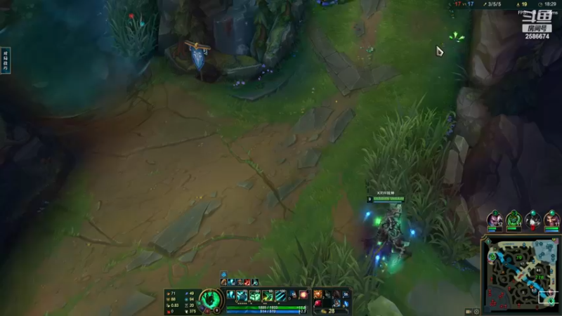 【2023-02-05 23点场】夏木AWT：线上模式游玩