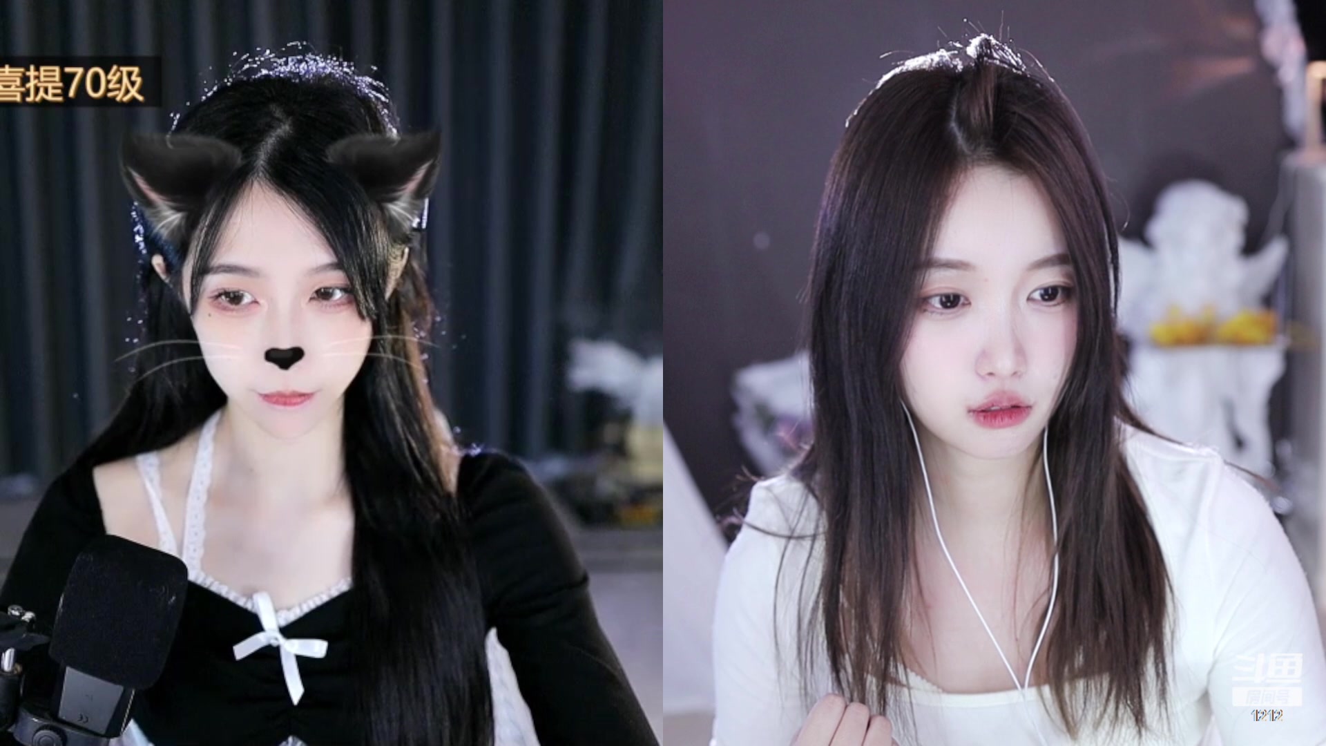 【2023-02-06 03点场】小肉球阿：爱笑的女孩运气不会差~