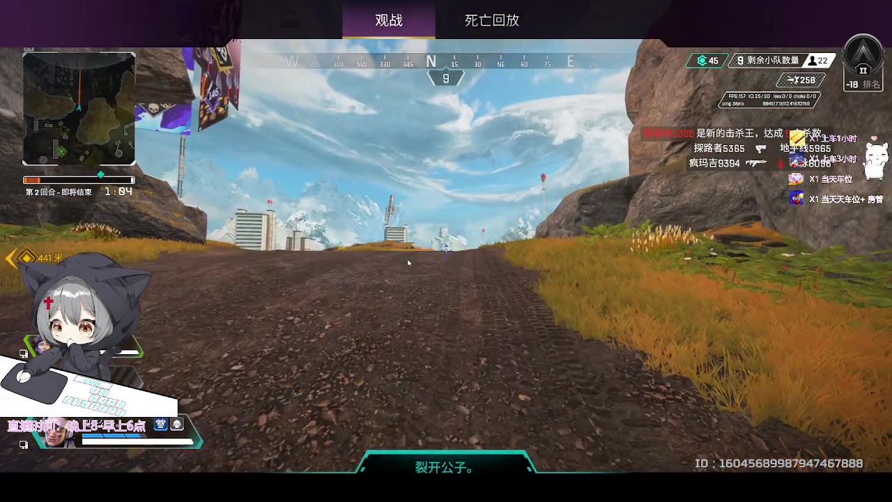 【2023-2-5 23点场】kikiseven:【七七】哥哥也是一个人打游戏吗o.O