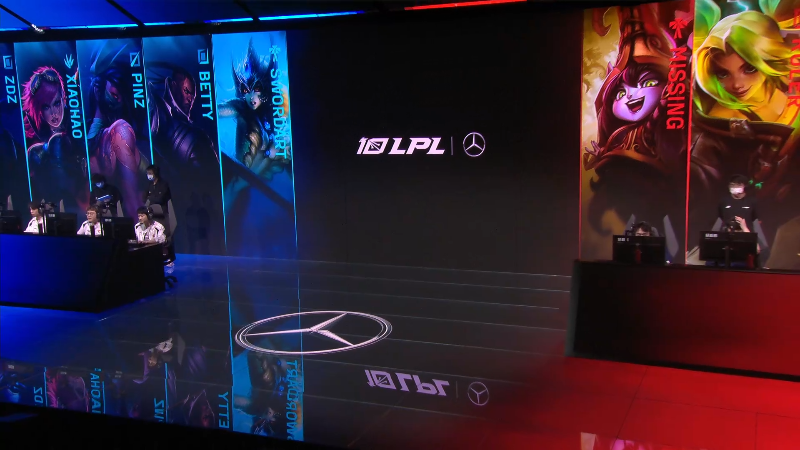 【英雄联盟】英雄联盟赛事的精彩时刻 20230206 20点场