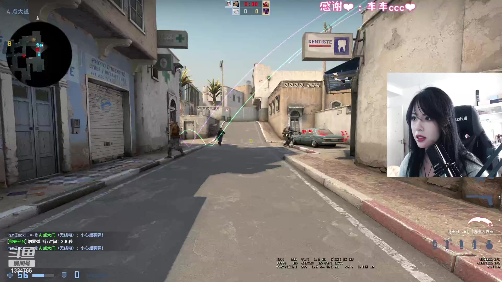 【2023-02-06 12点场】是希文吖丶：【希文】康复训练！