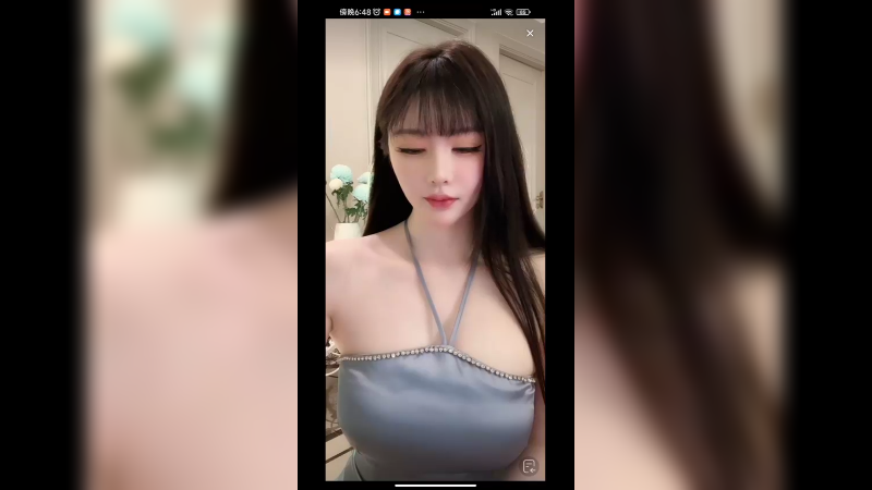 美女小姐姐真好看，非常耐看的人