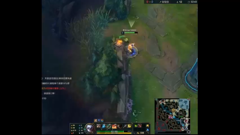 思路清晰目标明确，节奏完全碾压