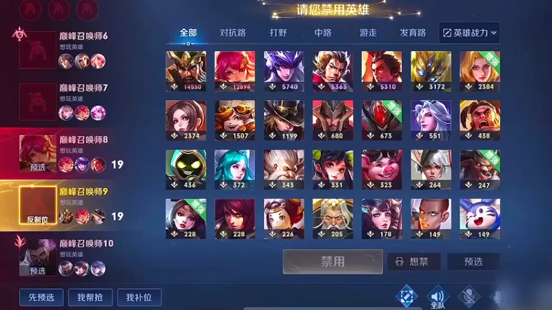 三弟：主要是怕你们不会辅助