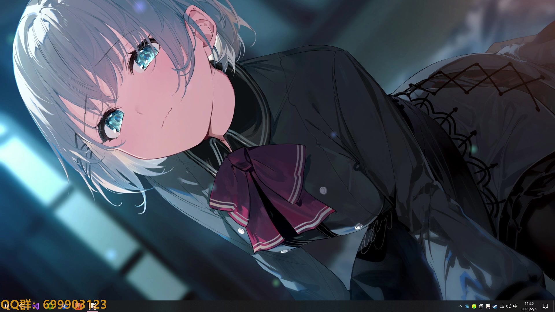 【2023-02-05 10点场】AllenCode：游戏日常+听歌