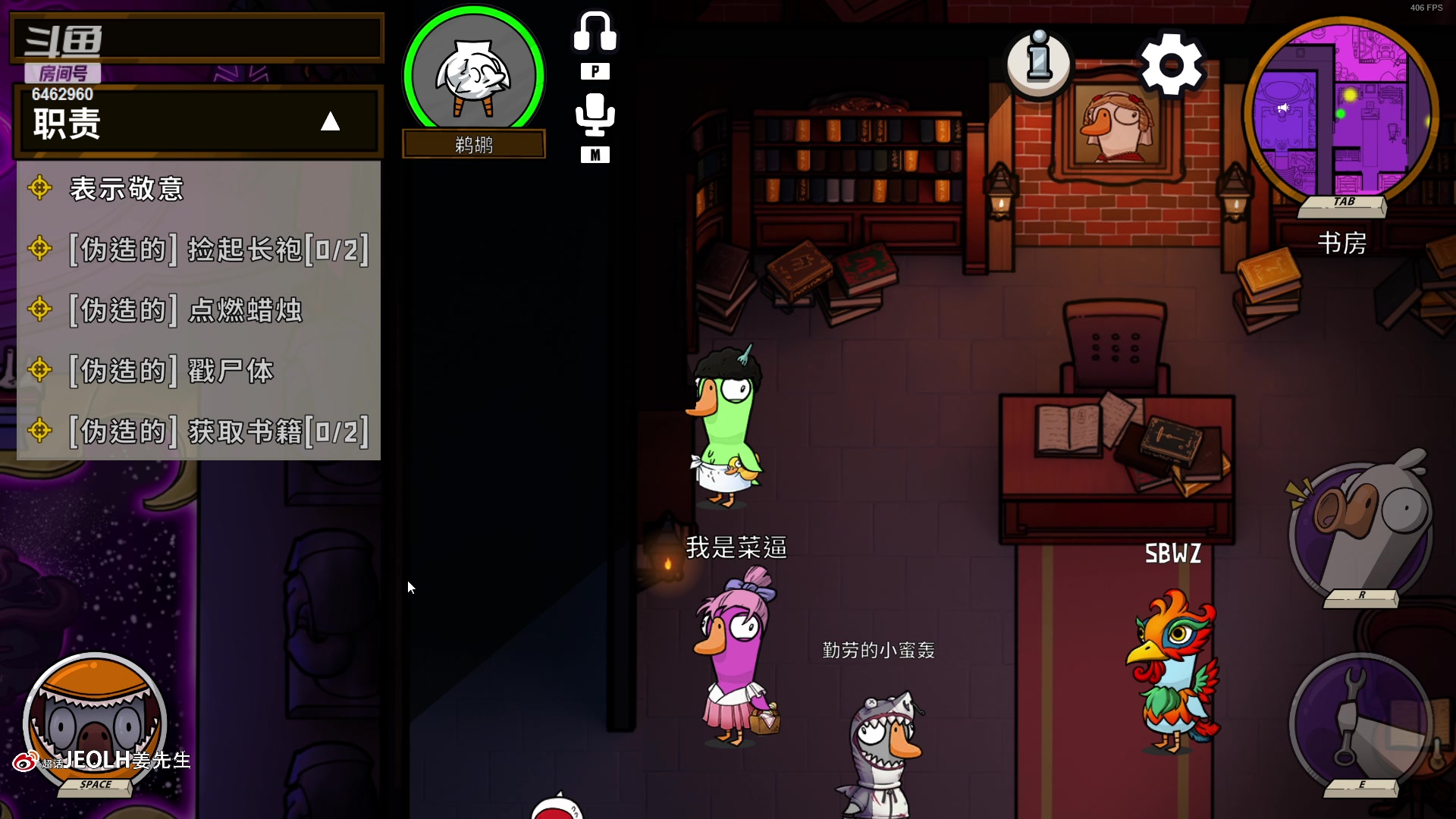 【2023-02-06 21点场】姜姜姜乐涵：什么！又有双倍卡了！