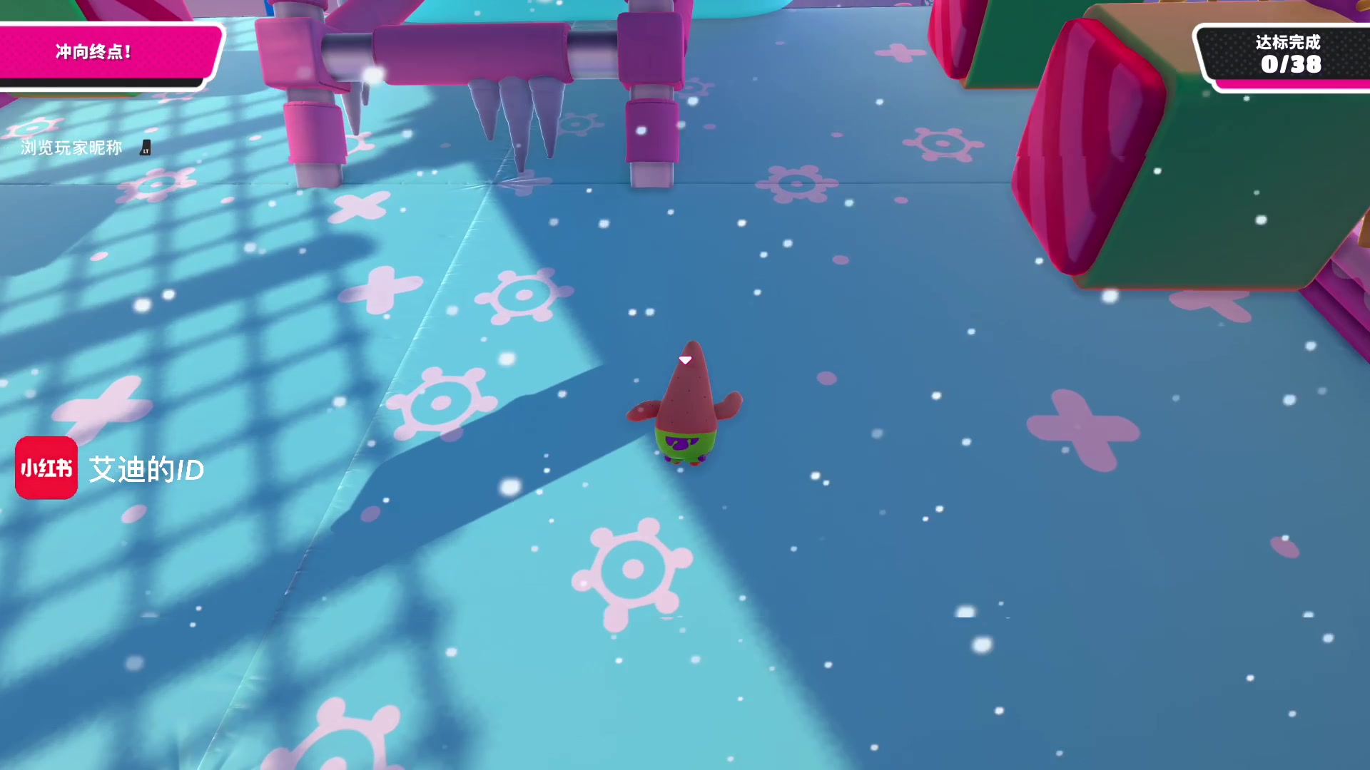 【2023-02-06 18点场】这个ID很流弊：在这狂混（ID