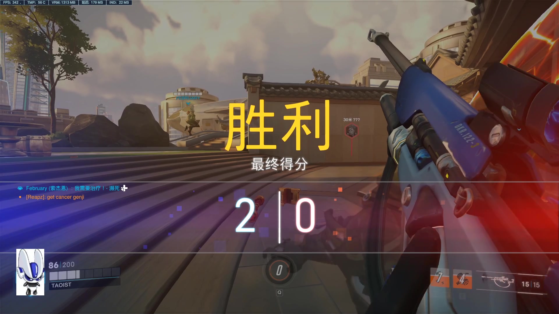 【2023-02-06 17点场】CheersC：双倍：战败的第三天