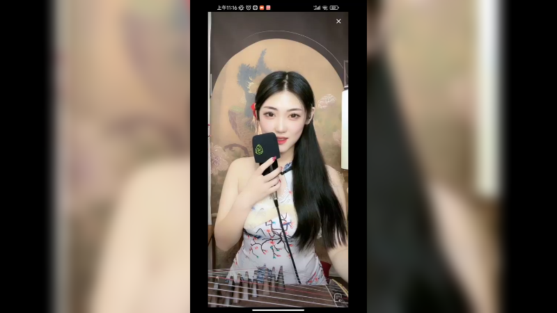 小姐姐真可爱，能说会道，厉害啊