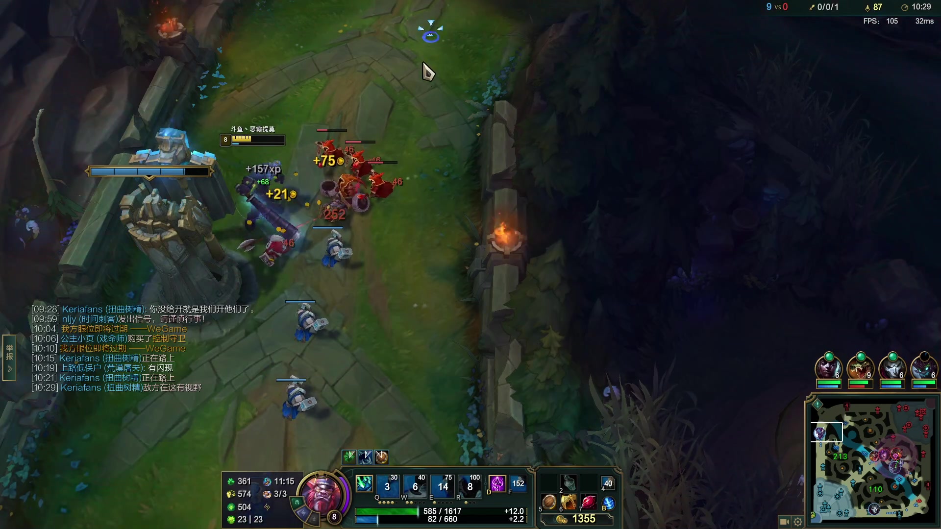 【2023-02-06 10点场】恶霸提莫：第一提莫，拿到提莫=赢