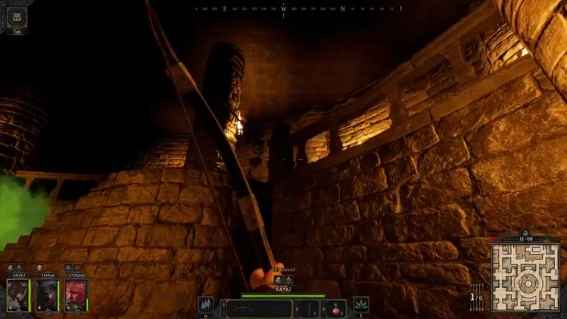 【2023-02-06 21点场】SAYA丶J：地下城铁血游侠