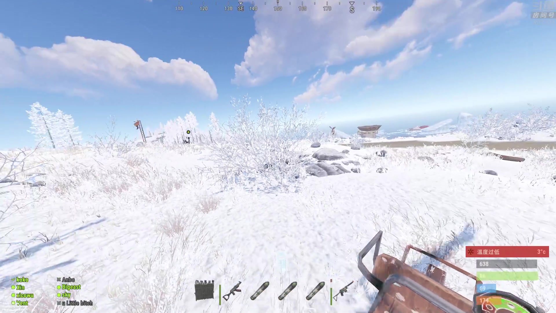 【2023-02-06 22点场】1K黄辉冯：黄辉冯：最好的生存游戏~