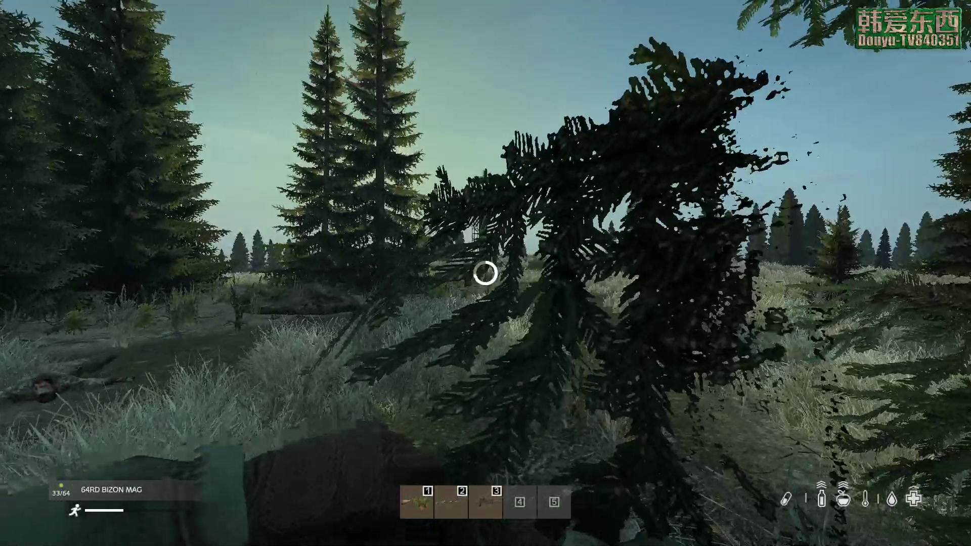 【2023-02-07 16点场】dayz韩爱东西：希望大家在新的一年里都不被弄住