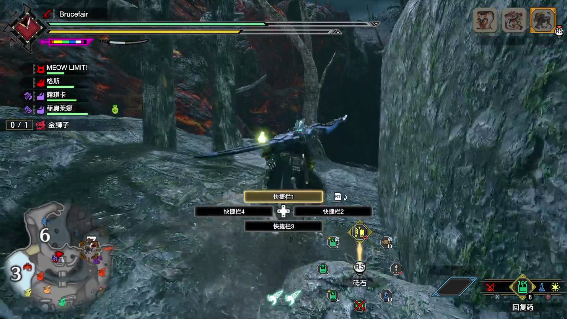 【2023-02-06 14点场】布鲁斯菲尔：为什么我打不过爵银龙(哭腔