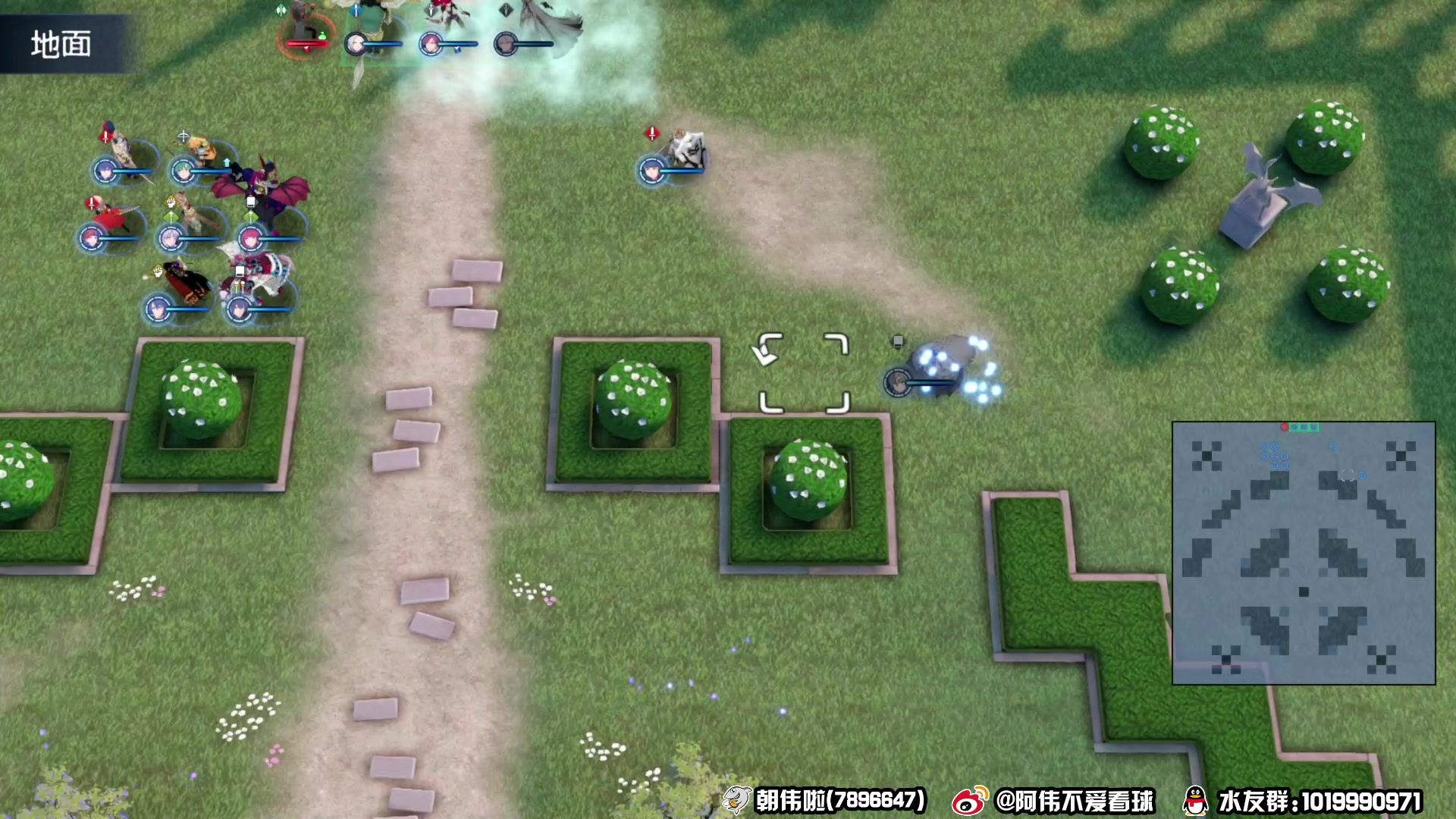 【2023-02-06 23点场】朝伟啦：阿伟：火纹engage结合超难传统