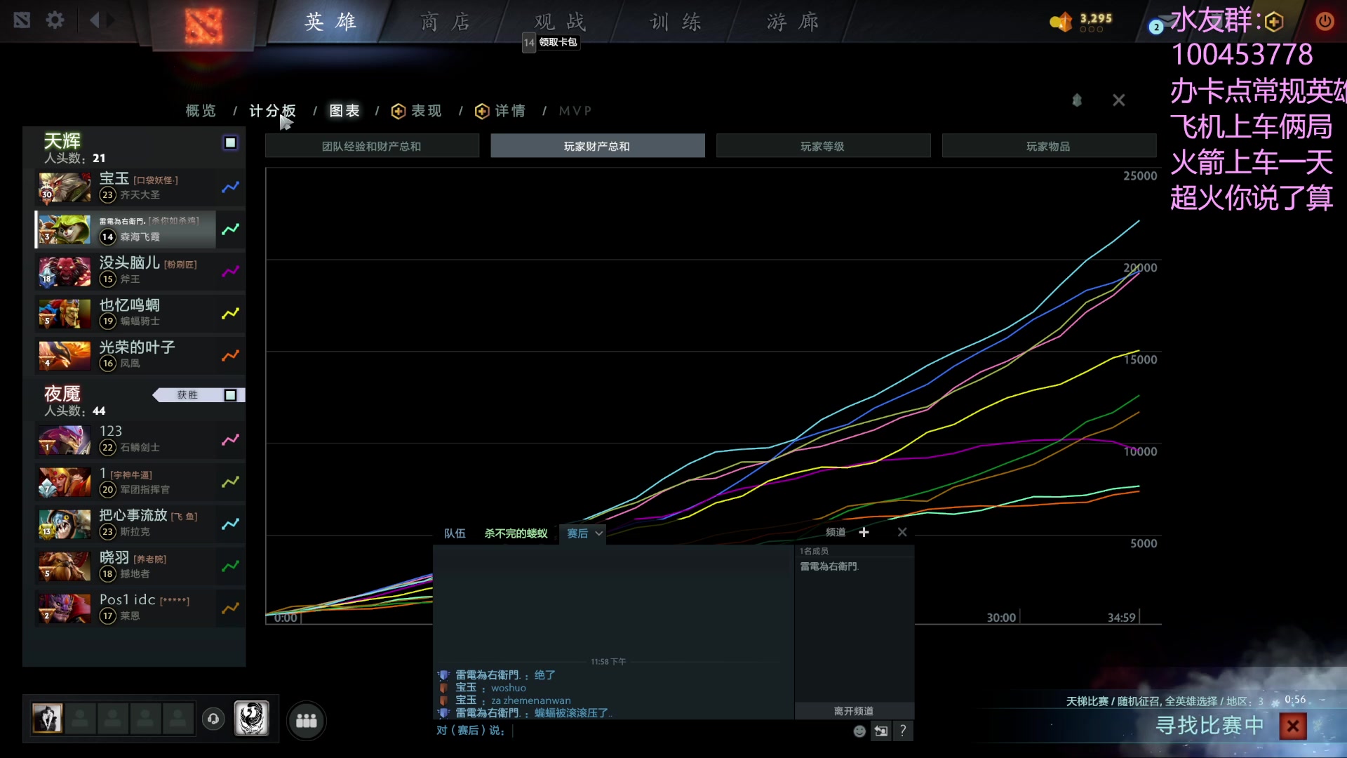 【2023-02-05 23点场】青择_：上分绝活海！