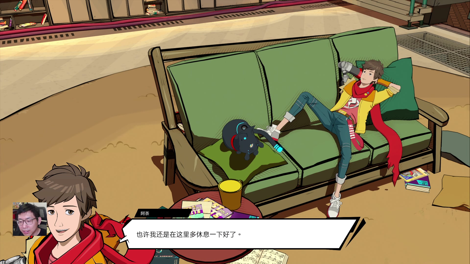 【2023-02-07 14点场】一本稻：平平无奇六个（）耶