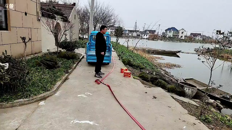 【户外】微山湖捕鱼武工队的精彩时刻 20230207 15点场