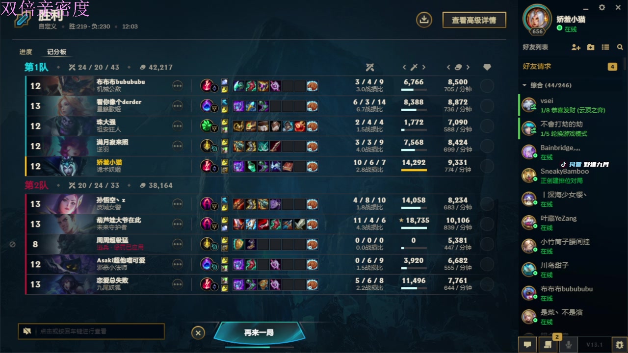 【2023-02-07 01点场】野猪九月：【小奶团】加拿大猪！双倍亲密度！