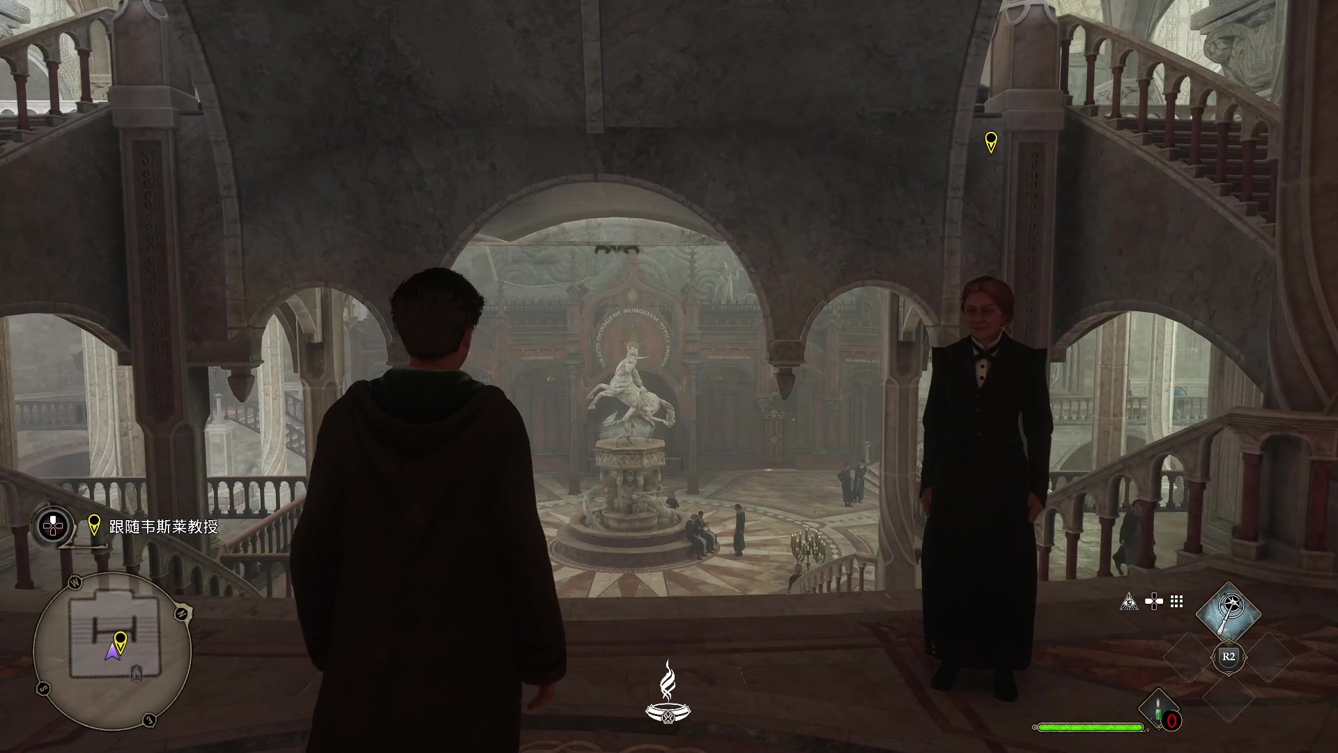 【2023-02-07 00点场】猫叔灬灬：【猫叔】24点直播哈利波特抢先体验版~~