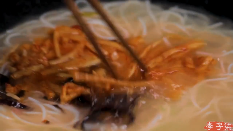 【美食】李子柒liziqi的精彩时刻 20230207 00点场