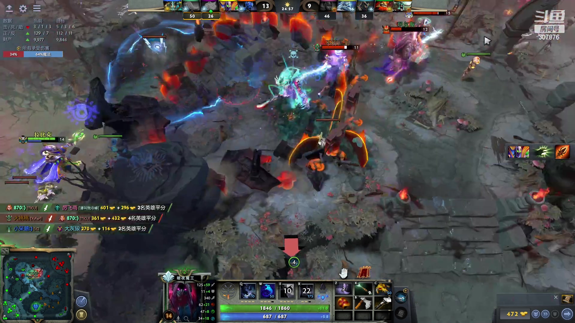 【2023-02-06 23点场】夏一可死毒舌_：鸽：9点ICU！