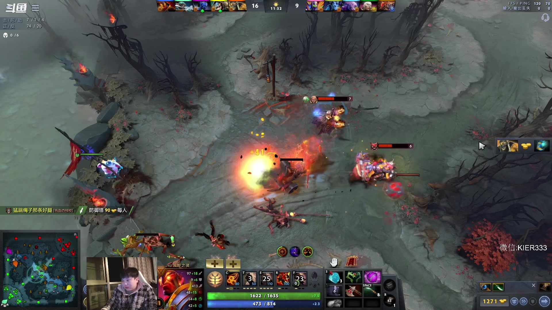 【2023-02-06 23点场】叶子长青K：长青派火猫 刻在肌肉里的操作