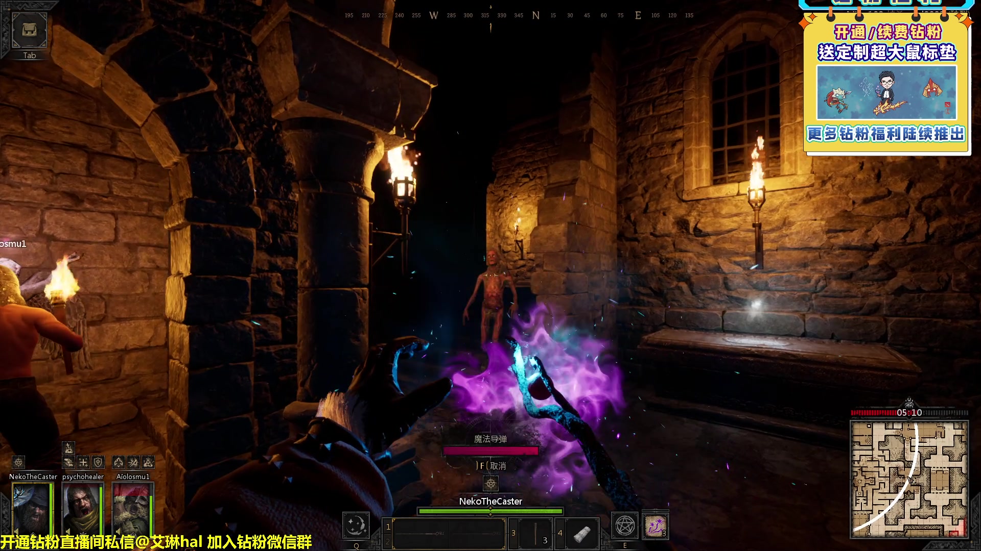 【2023-02-07 16点场】单车老师不迟到：单车】dark and darker