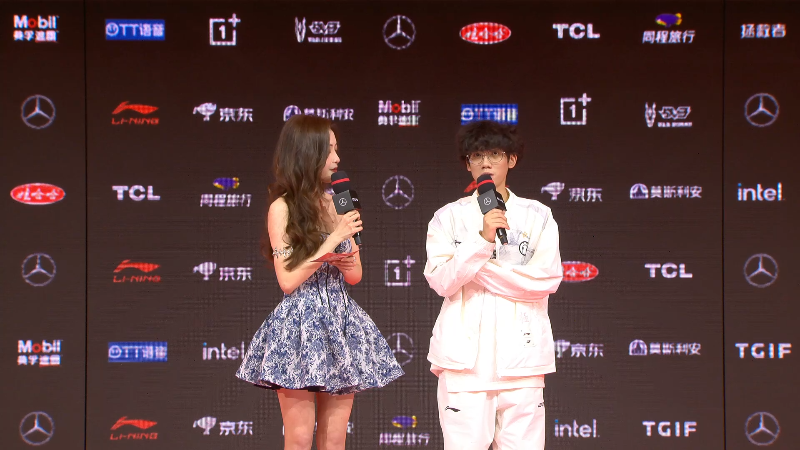 【英雄联盟】英雄联盟赛事的精彩时刻 20230207 19点场