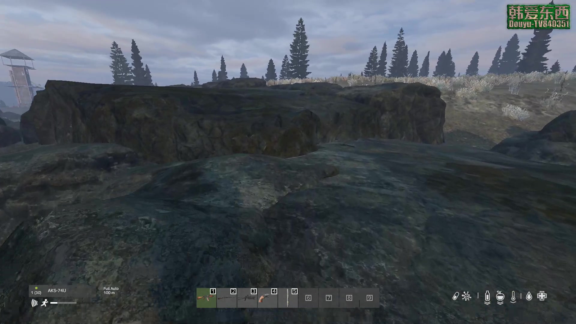 【2023-02-07 14点场】dayz韩爱东西：希望大家在新的一年里都不被弄住