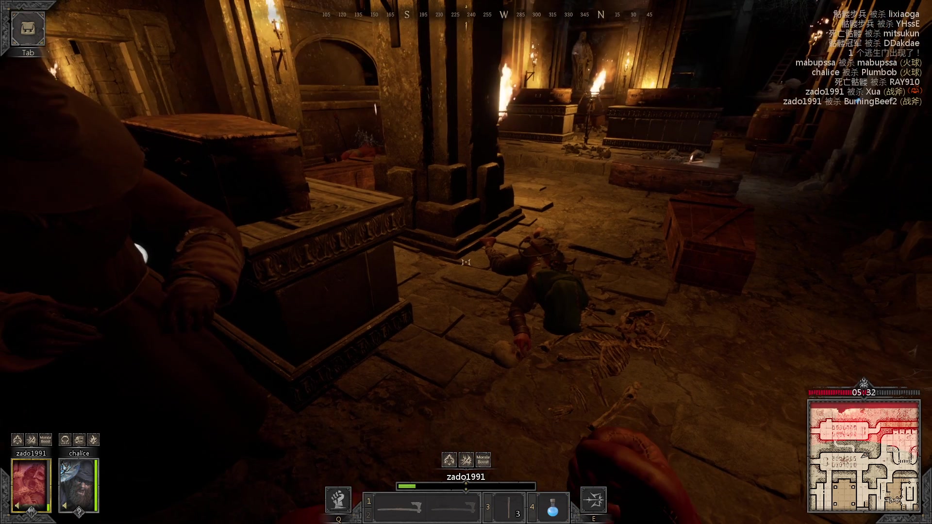 【2023-02-07 14点场】zard1991：zard1991 重生之贼行天下！