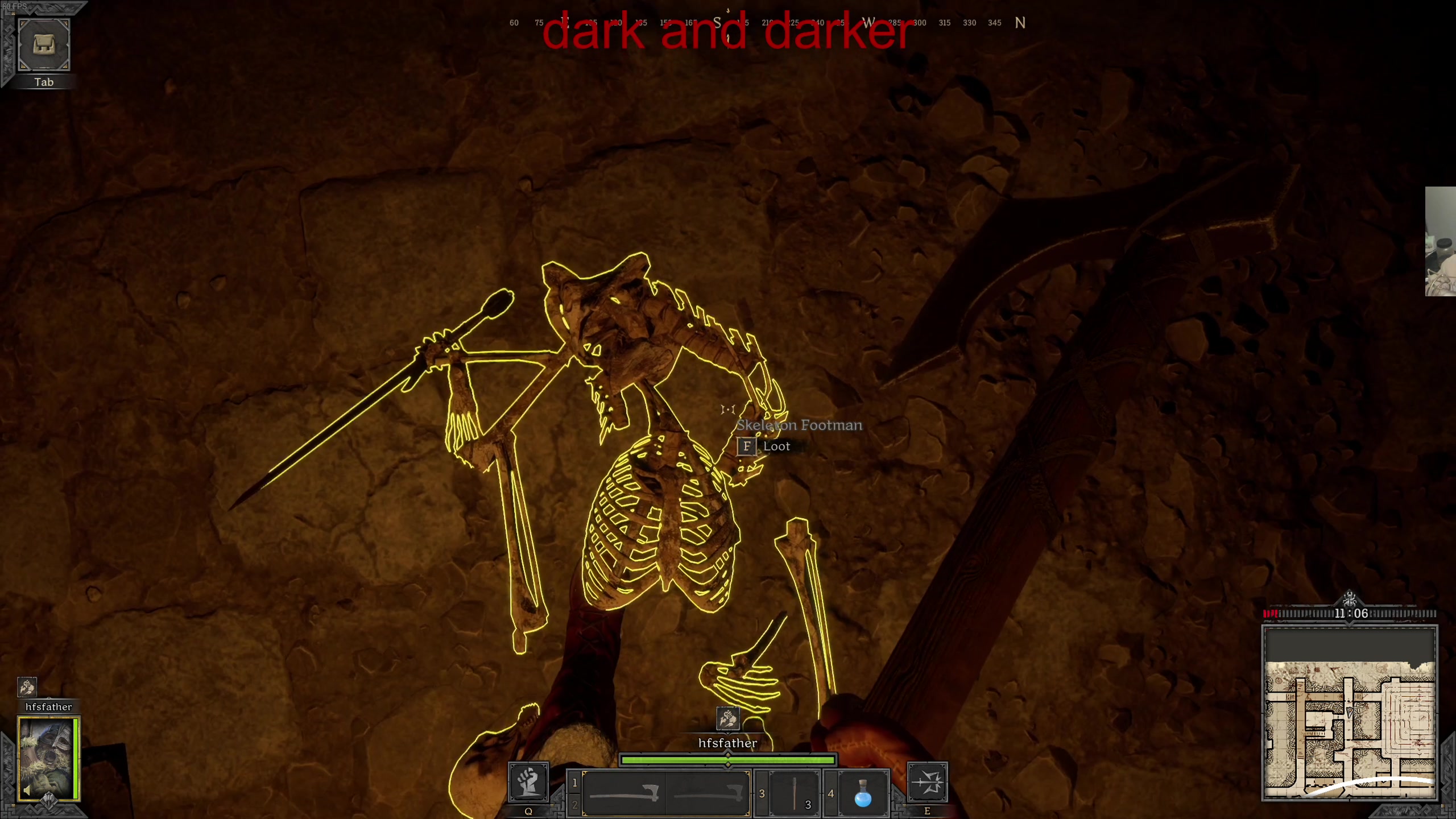 【2023-02-06 22点场】章随便先生：地下城吃鸡回来了！