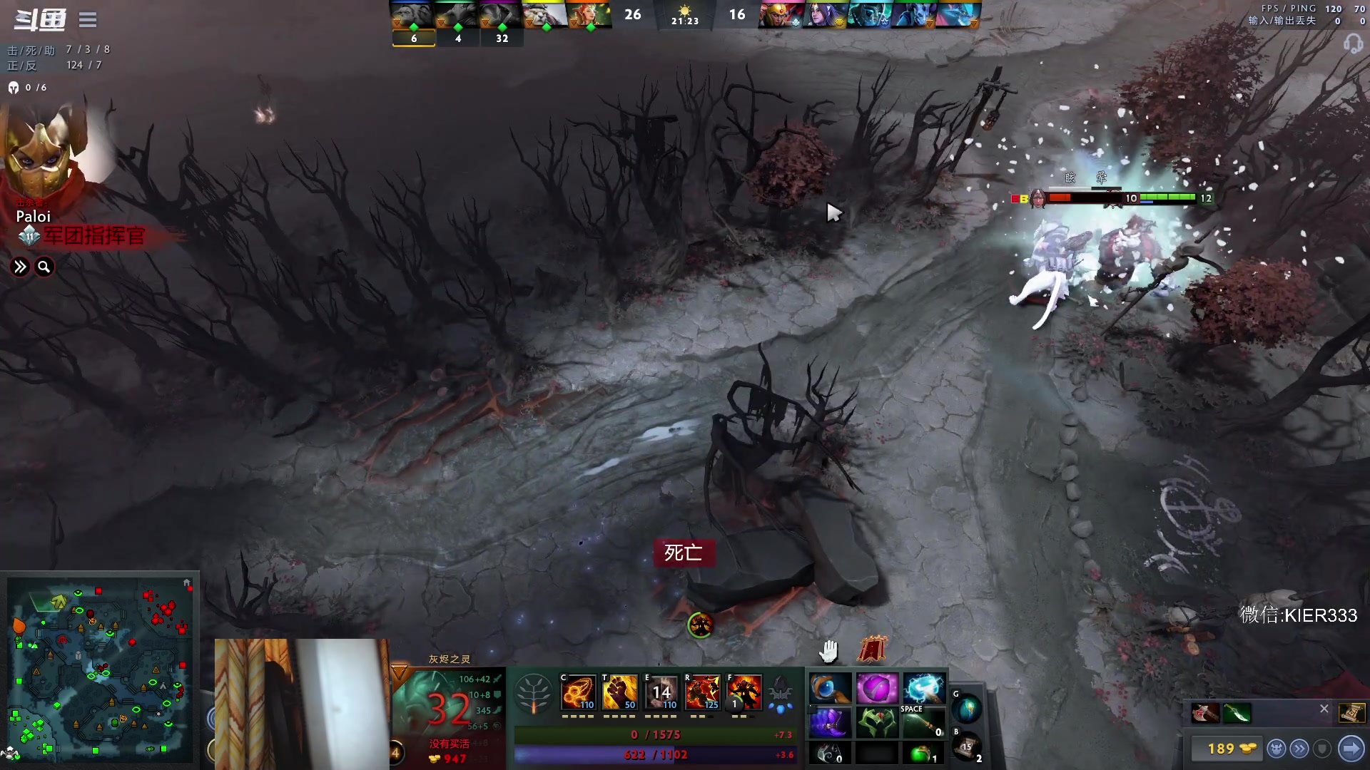 【2023-02-06 21点场】叶子长青K：长青派火猫 刻在肌肉里的操作