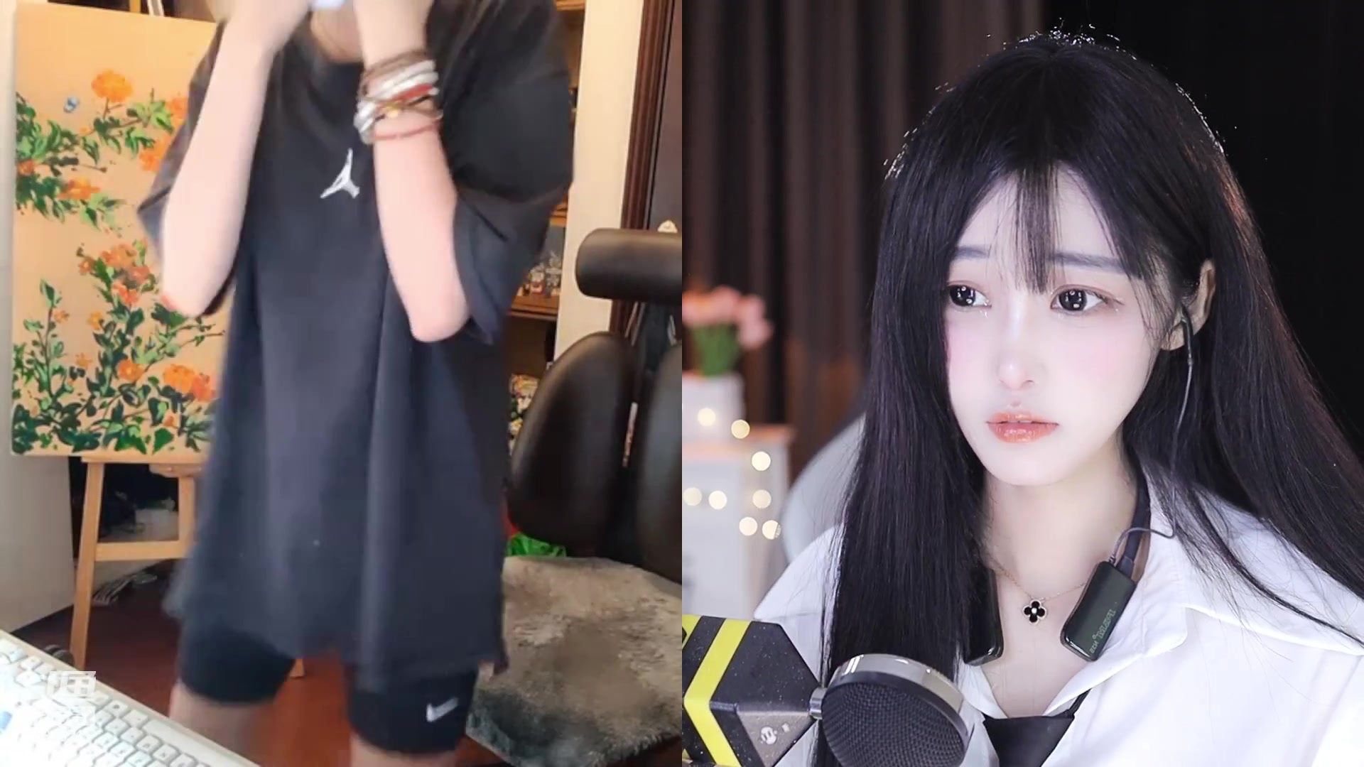 【2023-02-07 13点场】苏小懒38D：❤呆萌懒妹无敌射手嘎嘎乱杀1