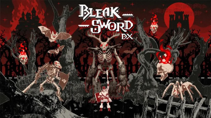 《荒绝之剑DX》公布实机展示宣传片