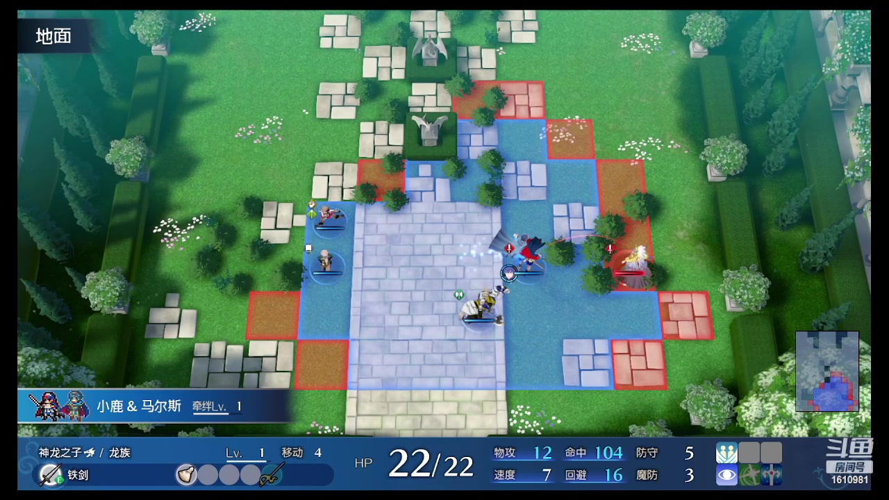 【2023-1-31 22点场】鹿小鹿鹿鹿鹿鹿:沉迷splatoon3的小鹿