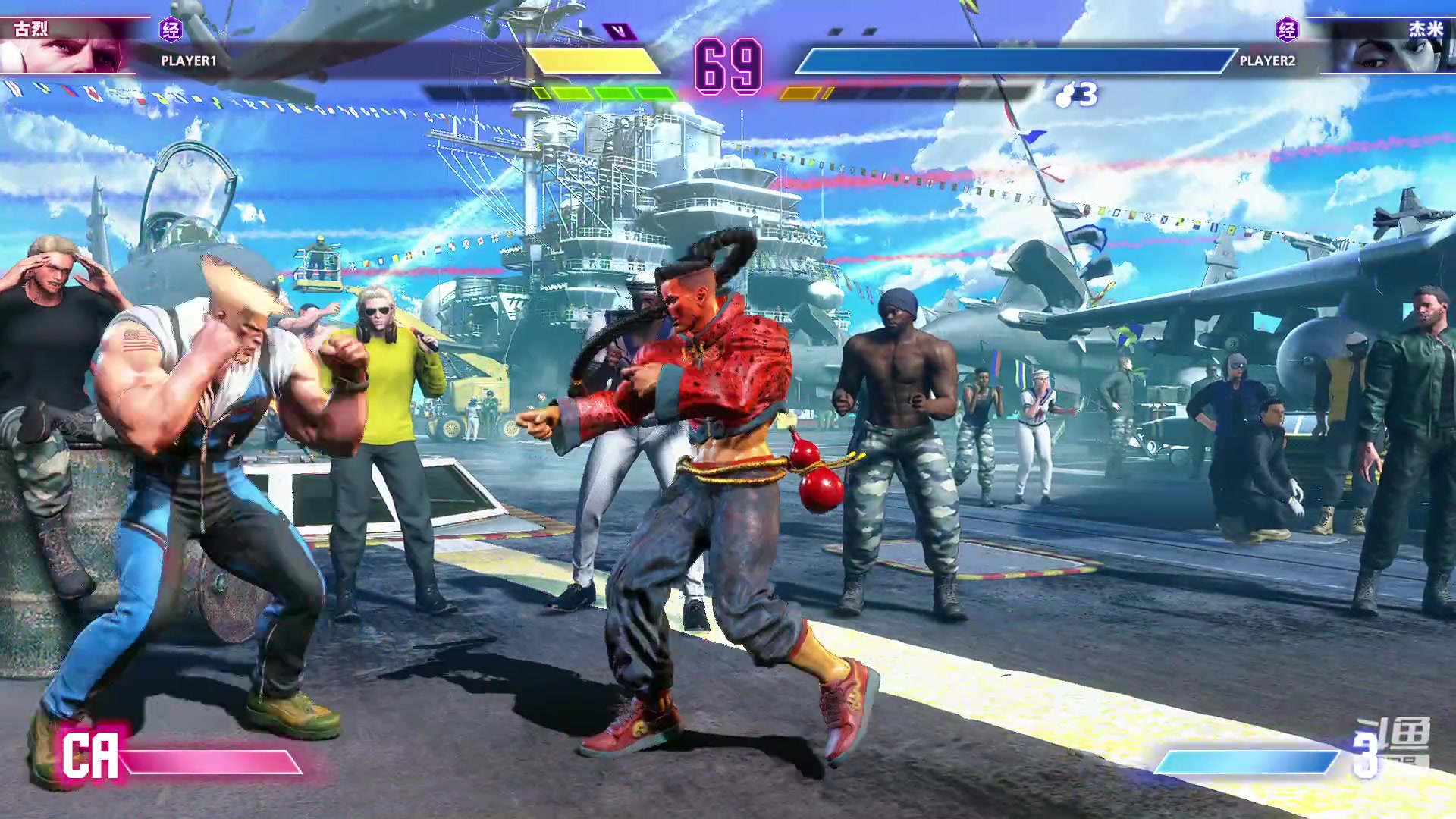 【2023-02-07 02点场】边哥BeenGor：半夜打打街霸6