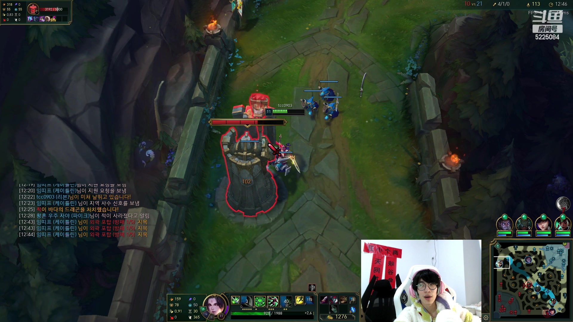 【2023-02-07 13点场】天灰灰qaq：1元粉丝牌 峡谷韩服冲千分 第六天