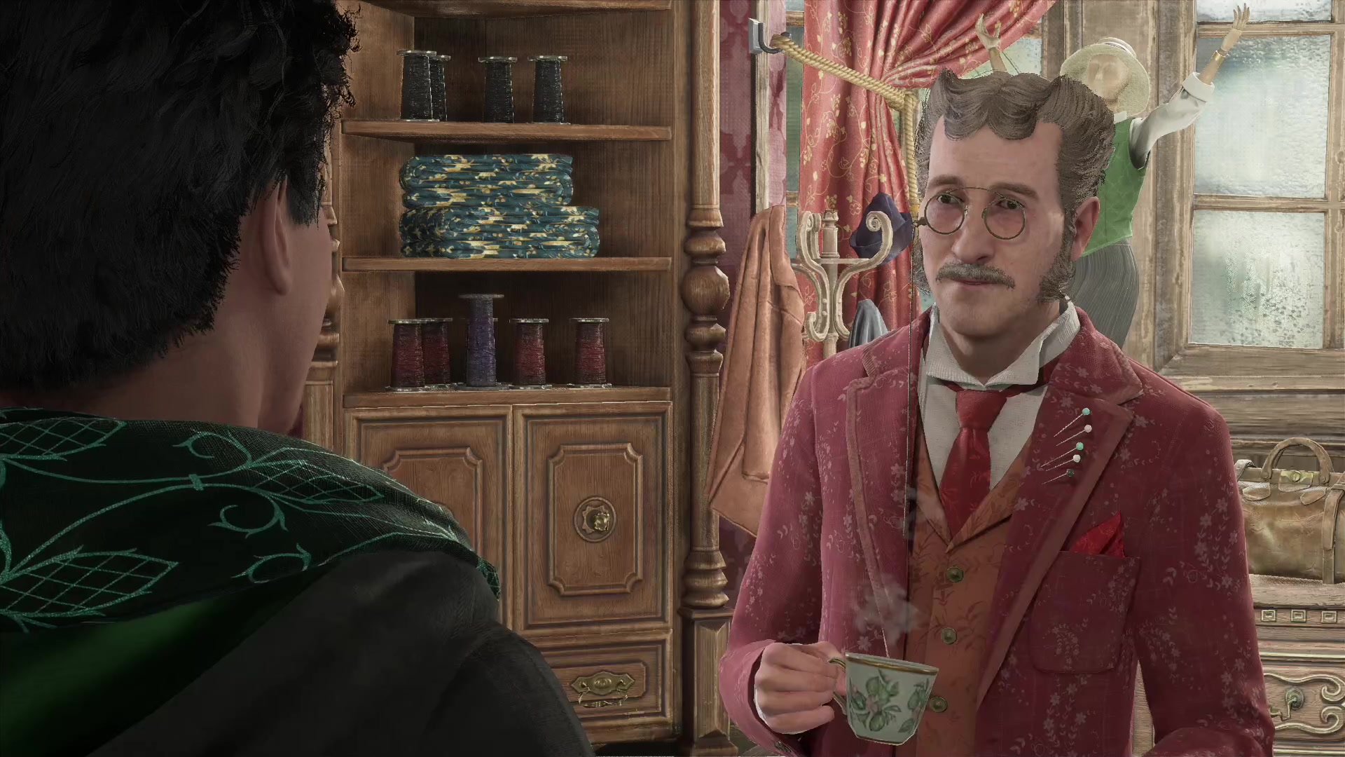 【2023-02-07 02点场】猫叔灬灬：【猫叔】24点直播哈利波特抢先体验版~~