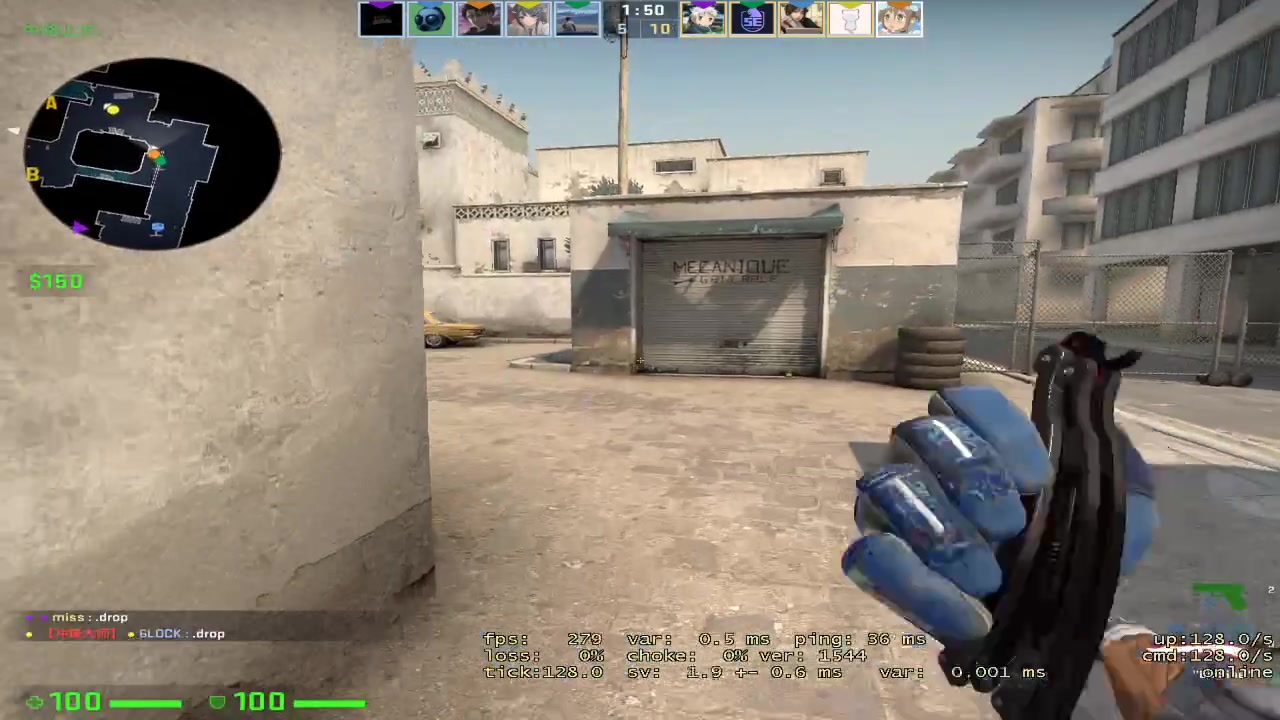 【2023-2-6 18点场】是歪腻呀:FACEIT LV5