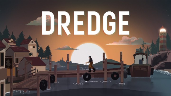 克苏鲁打鱼游戏《DREDGE》公布发售日期