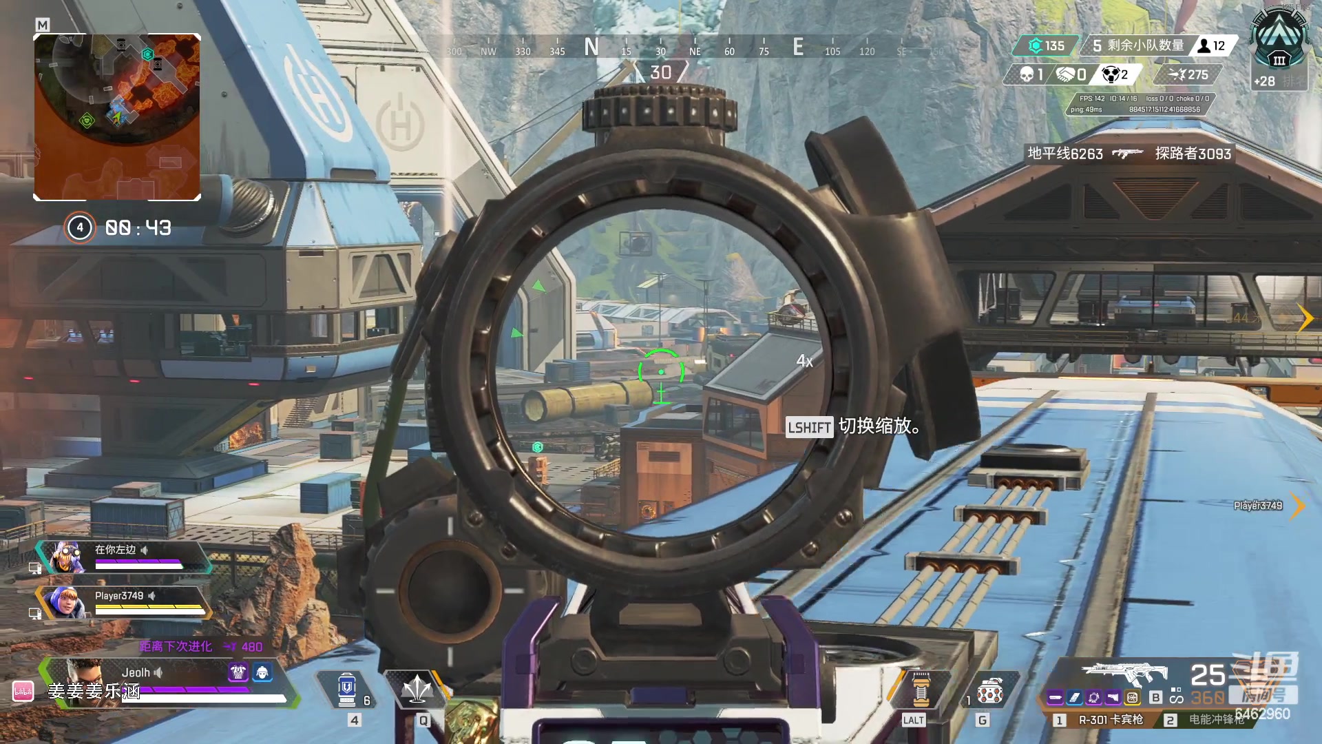 【2023-02-07 17点场】姜姜姜乐涵：什么！又有双倍卡了！