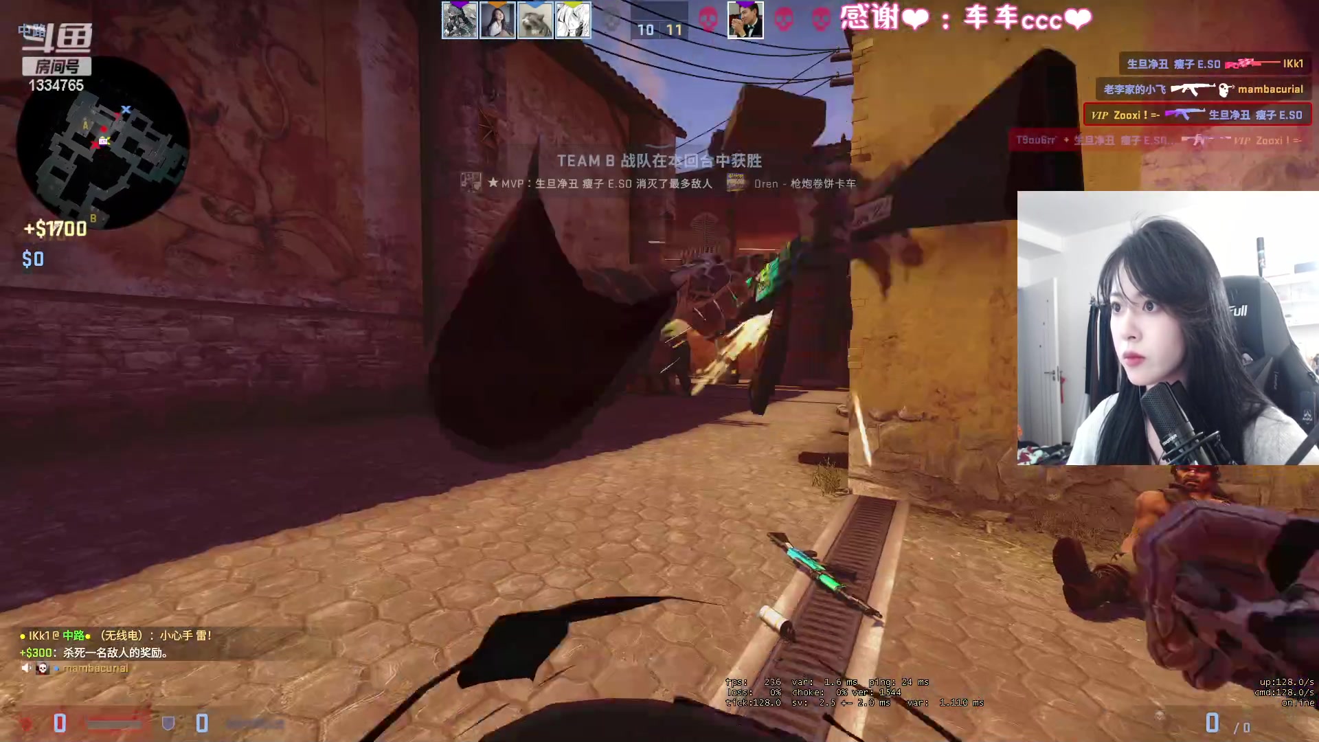 【2023-02-06 21点场】是希文吖丶：【希文】康复训练！