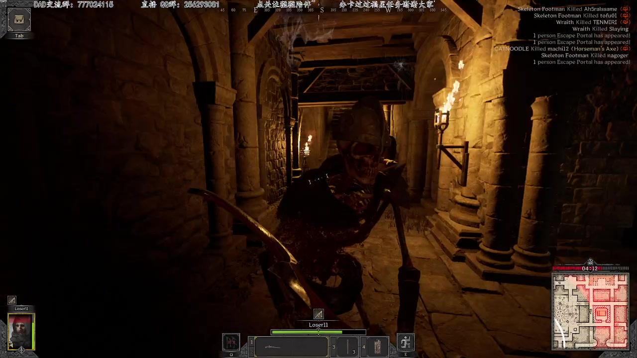 【2023-02-06 21点场】飞蛾小夏：DAD 地牢小丑，发车！