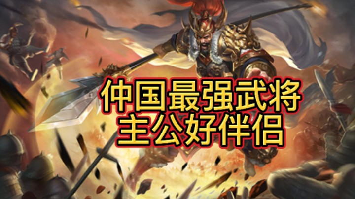 BBD解说三国杀国战 仲国大将和主公