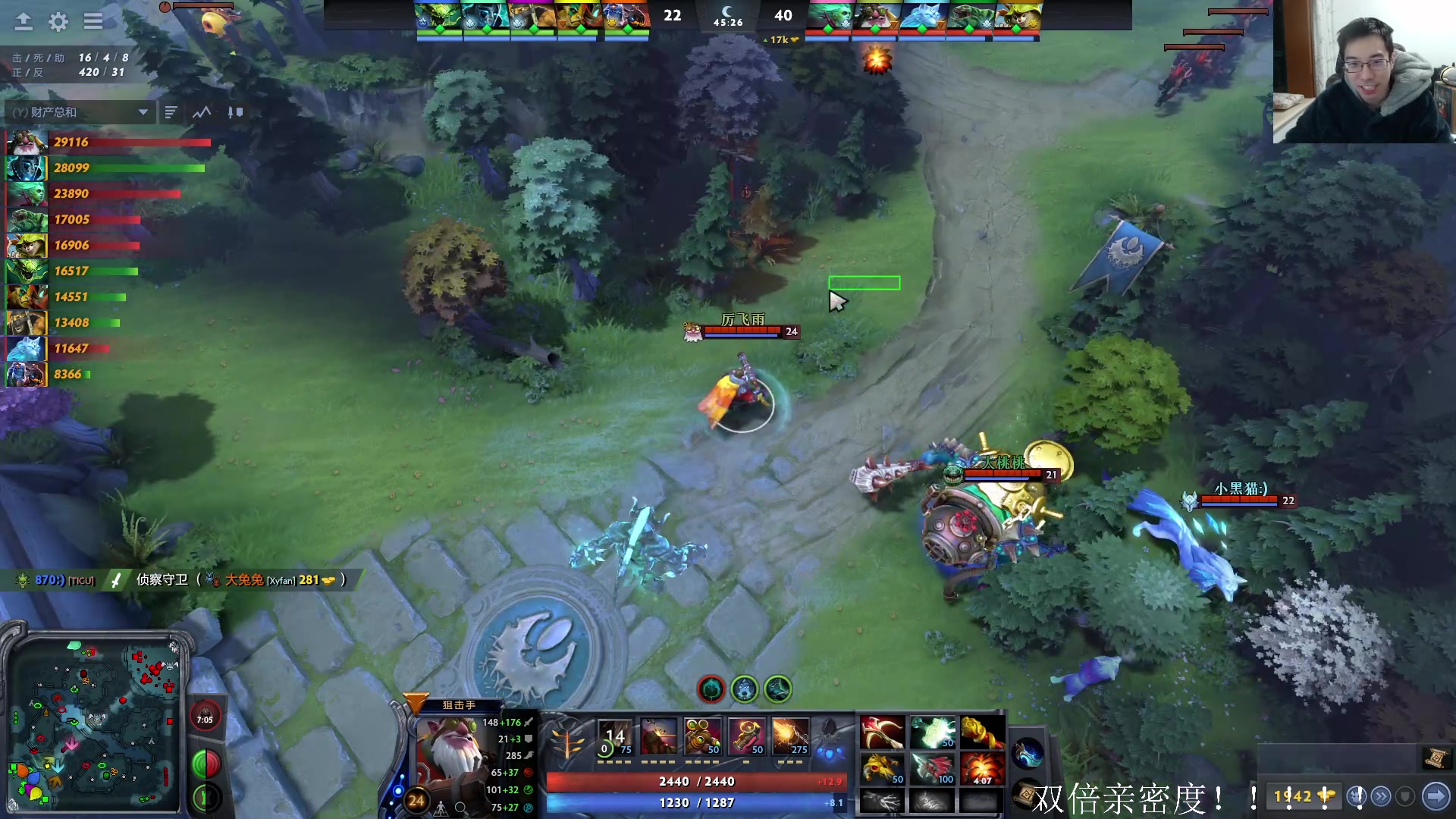 【2023-02-06 21点场】驴鸽LvGe：双倍亲密度！ 5110403