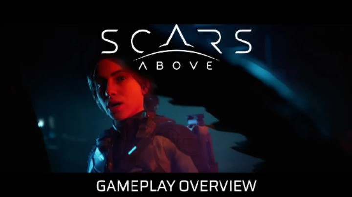 《Scars Above》 实机展示预告片